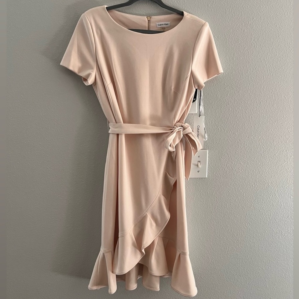 Calvin Klein Women's Dress
